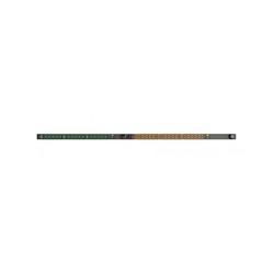 Vertiv Geist Rack PDU, Monitored (Unit Level), EC, 0U, input IEC 60309 230V 32A, locking outputs (30)C13 (6)C19