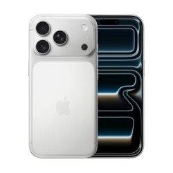 Apple iPhone 17 Pro 256GB Silver