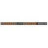 Vertiv Geist Rack PDU, Switched (Unit Level), EC, 0U, input IEC 60309 230V 16A, locking outputs (10)C13 (2)C19