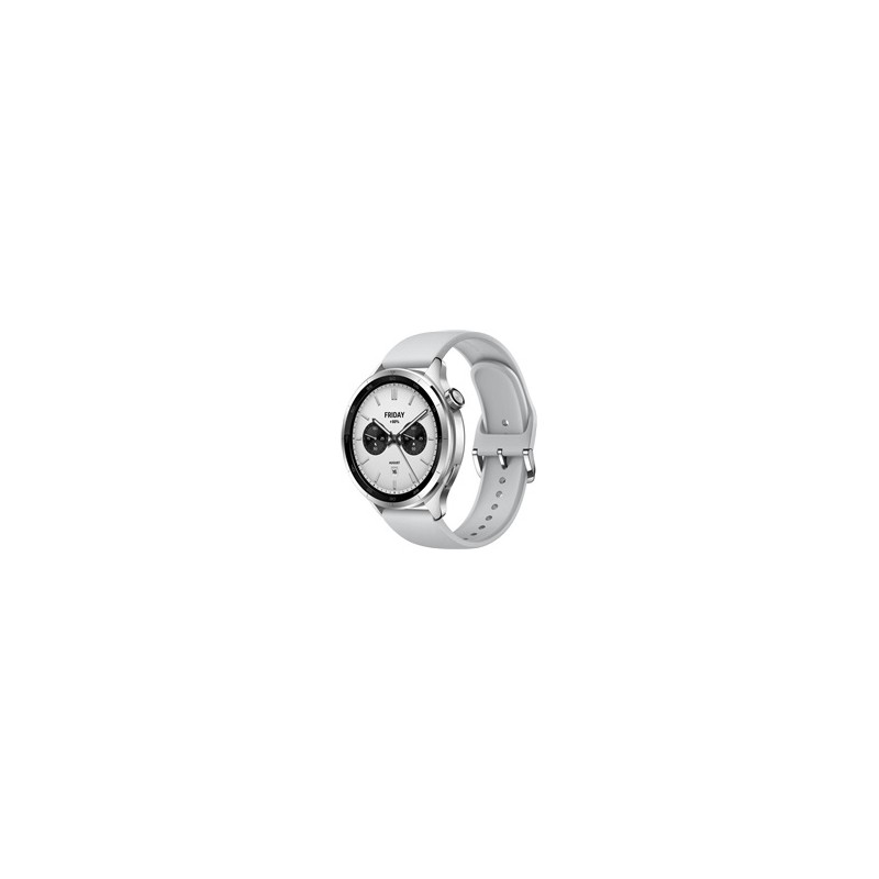 Xiaomi Watch S4 Silver