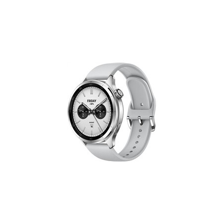 Xiaomi Watch S4 Silver