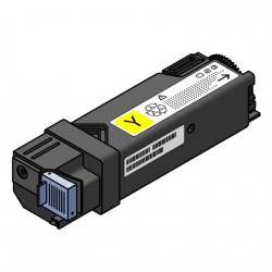 TK-8735Y/TONER-KIT GELB 1T02XNANL0
