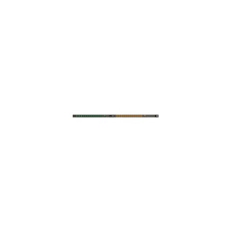 Vertiv Geist Rack PDU, Monitored (Unit Level), EC, 0U, input IEC 60309 230V 32A, locking outputs (20)C13 (6)C19