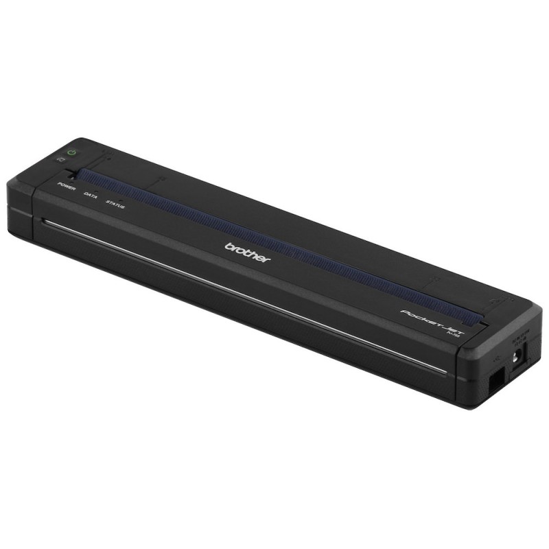 Brother PJ723 A4 Mobile Printer/300 Dpi USB IN