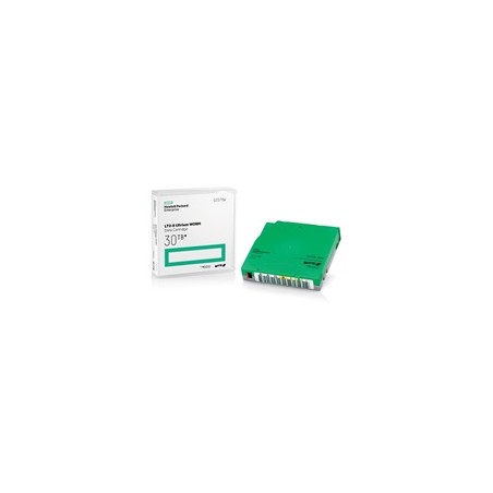 HPE LTO-8 Ultrium 30 TB WORM Data Cartridge