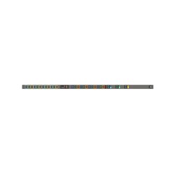 Vertiv Geist Rack PDU, Switched (Unit Level), EC, 0U, input IEC 60309 230/400V 3x32A, locking outputs (12)C13 (12)C19
