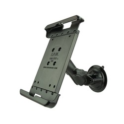 RAM® Tab-Tite™ Suction Cup Mount for 8" Tablets with Case