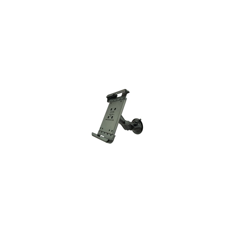 RAM® Tab-Tite™ Suction Cup Mount for 8" Tablets with Case