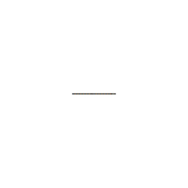 Vertiv Geist Rack PDU, Switched (Unit Level), EC, 0U, input IEC 60309 230/400V 3x16A, locking outputs (24)C13 (12)C19