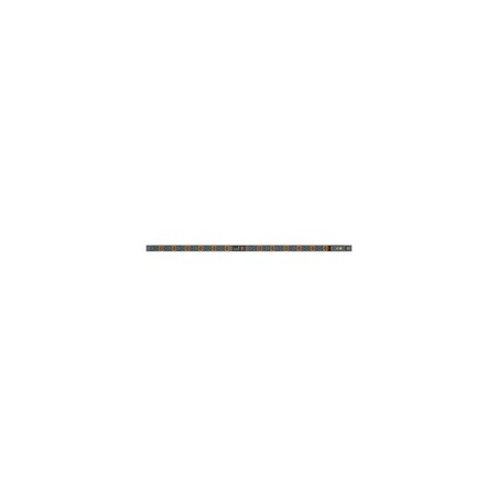 Vertiv Geist Rack PDU, Switched (Unit Level), EC, 0U, input IEC 60309 230/400V 3x16A, locking outputs (24)C13 (12)C19