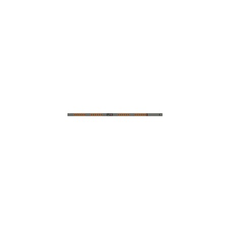 Vertiv Geist Rack PDU, Switched (Outlet Level), EC, 0U, input IEC 60309 230V 16A, locking outputs (24)C13