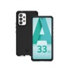 Mobilis Spectrum_R Case For Galaxy S23/Solid Black Mat - Soft Bag