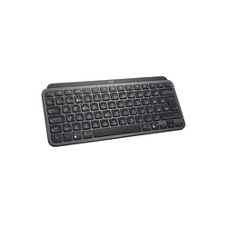 Logitech MX Keys Mini For Business/Graphite - CH - Central