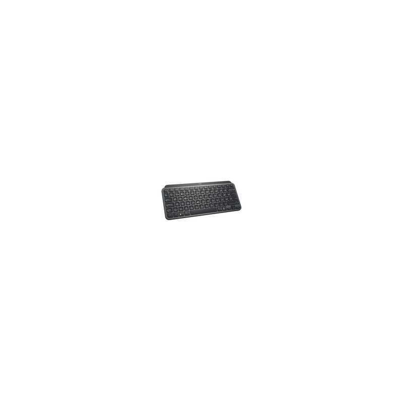 Logitech MX Keys Mini For Business/Graphite - CH - Central