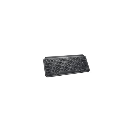 Logitech MX Keys Mini For Business/Graphite - CH - Central
