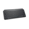 Logitech MX Keys Mini For Business/Graphite - CH - Central