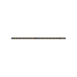 Vertiv Geist Rack PDU, Switched (Outlet Level), EC, 0U, input IEC 60309 230/400V 3x16A, locking outputs (30)C13 (6)C19