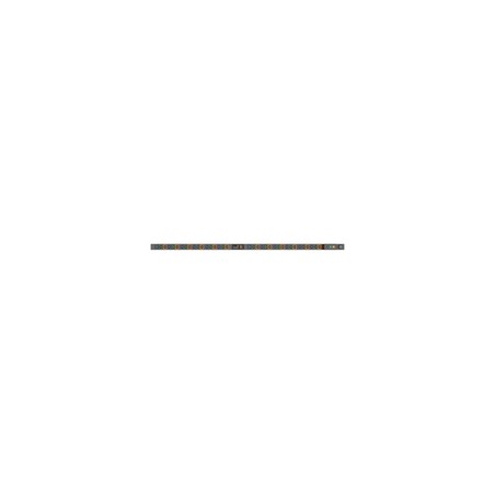 Vertiv Geist Rack PDU, Switched (Outlet Level), EC, 0U, input IEC 60309 230/400V 3x16A, locking outputs (30)C13 (6)C19