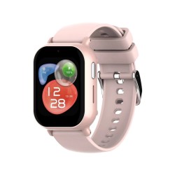 CARNEO dětské GPS hodinky GuardKid+ 4G Buddy pink