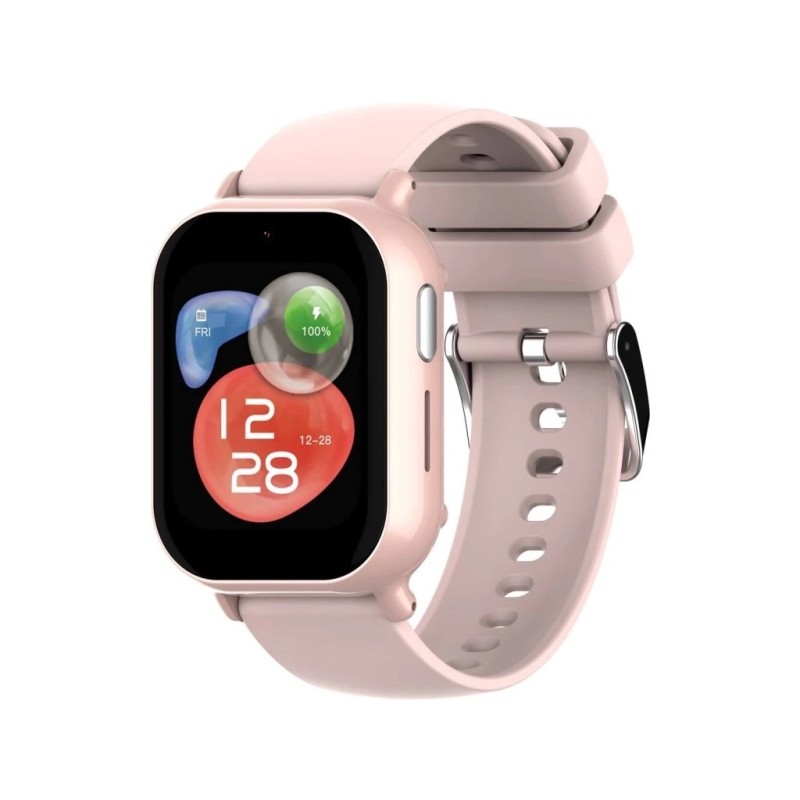 CARNEO dětské GPS hodinky GuardKid+ 4G Buddy pink
