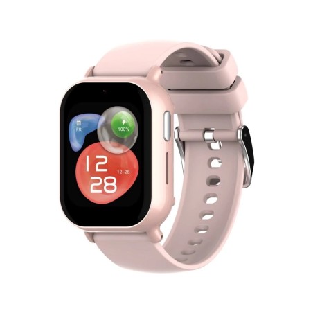 CARNEO dětské GPS hodinky GuardKid+ 4G Buddy pink