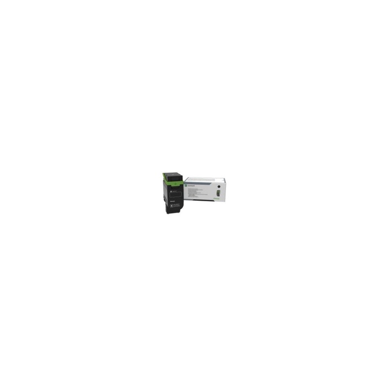 Lexmark Toner Cartridge BLK 15.8K/F/ CS531 CX532