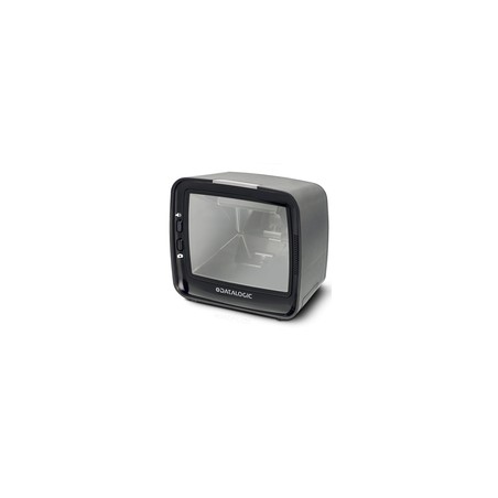 Magellan 3450VSi, Kit, RS-232 Scanner, 1D/2D Model, Counter/Wall Mount, Power Brick/Cord (EU), PC DB9 4.5 m/15 ft Ext Pwr Cable
