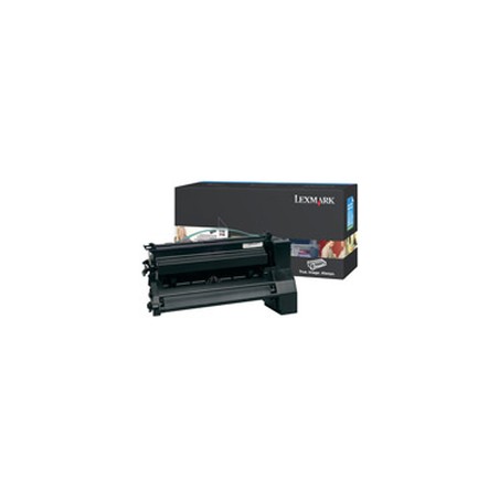 Lexmark Toner Cartridge BLK 15K/F/ C/X782 782XL