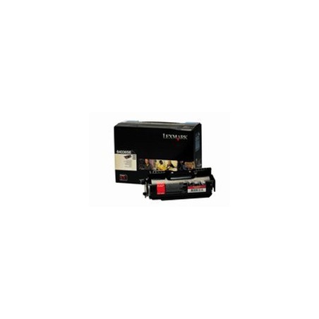 Lexmark Toner Cartridge BLK 6K/F/ T640 T/X642 644 X646