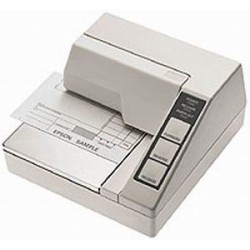 Epson TM-U295 (272): Serial, w/o PS, ECW C31C163272