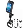 RAM® Aqua Box® Pro 20 Case with ATV/UTV Rail Base