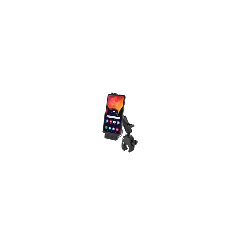 RAM® EZ-Roll'r™ Powered Tough-Claw™ Mount for Samsung XCover Pro