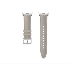 Samsung Hybridní řemínek Watch 8 Taupe