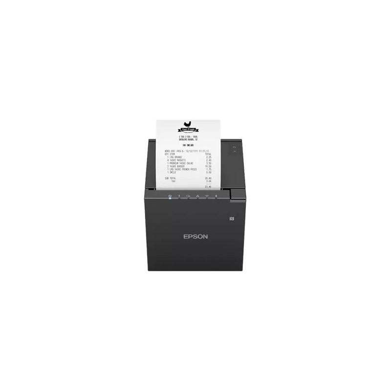 Epson TM-M30IIIWL (157): WiFi+BT BLK/PS EU