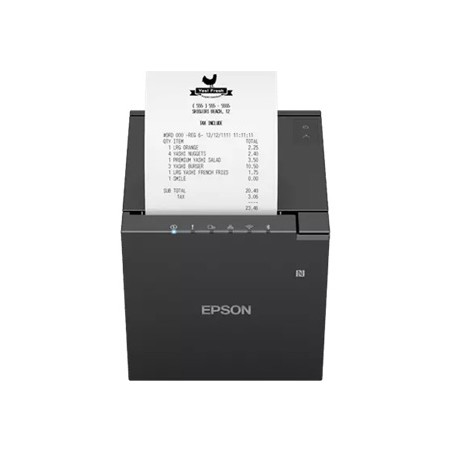 Epson TM-M30IIIWL (157): WiFi+BT BLK/PS EU