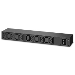Rack PDU, Basic, 0U/1U, 100-240V/20A.