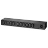 Rack PDU, Basic, 0U/1U, 100-240V/20A.