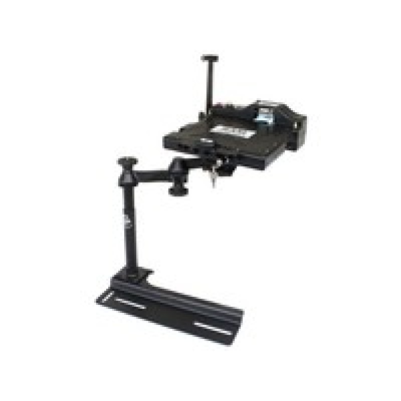RAM® Tough-Dock™ with RAM® No-Drill™ Laptop Mount for Toughbook CF-31