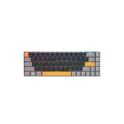 CHERRY MX-LP 2.1 Compact/Wireless BT US-International Bla