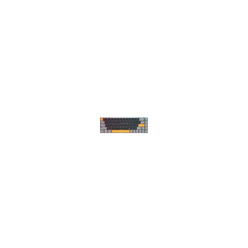 CHERRY MX-LP 2.1 Compact/Wireless BT US-International Bla