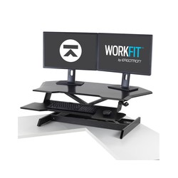 Ergotron WorkFit Corner PVB/.