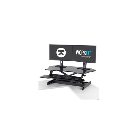 Ergotron WorkFit Corner PVB/.