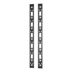 Easy Rack Vertical 0U accessory channel, 42U