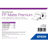 Epson PP Matte Label Premium Die-Cut/Roll 105MM X 152MM 800 Labels