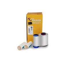 Ribbon, Mono -Metallic Silver, 5000 Images, ZXP7, EMEA