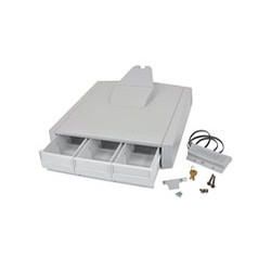 Ergotron StyleView Drawer/SV44 Laptop Triple