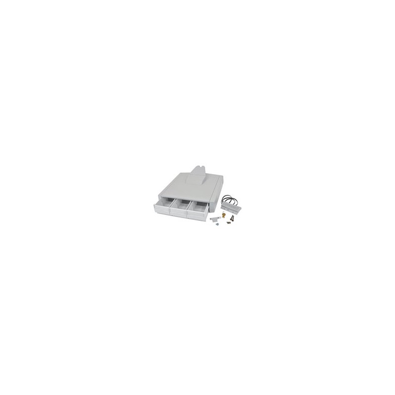 Ergotron StyleView Drawer/SV44 Laptop Triple