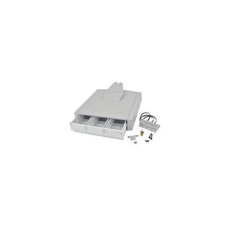 Ergotron StyleView Drawer/SV44 Laptop Triple