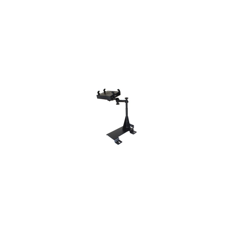 RAM® No-Drill™ Laptop Mount for '04-05 Ford Freestar