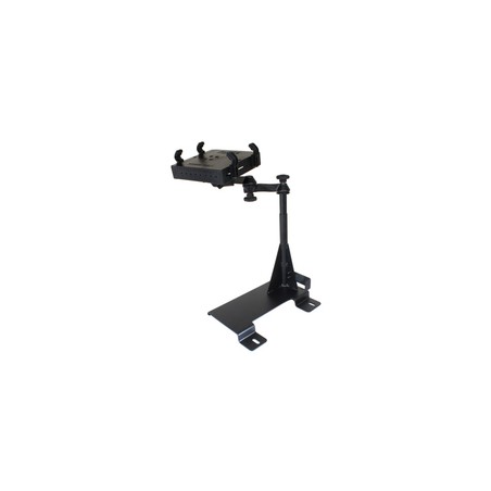 RAM® No-Drill™ Laptop Mount for '04-05 Ford Freestar